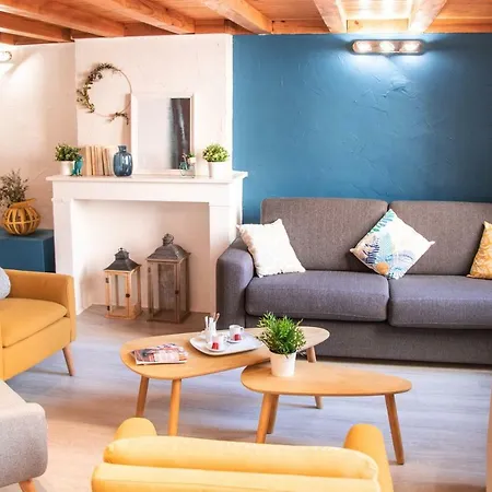 Apartment Majord'home Le Coeur Des Pentes Centre Lyon