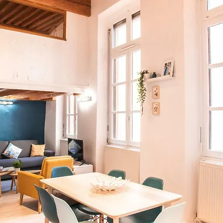 Majord'home Le Coeur Des Pentes Centre Apartment *