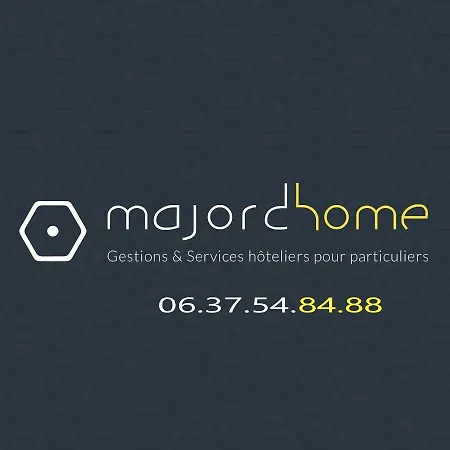 Majord'home Le Coeur Des Pentes Centre